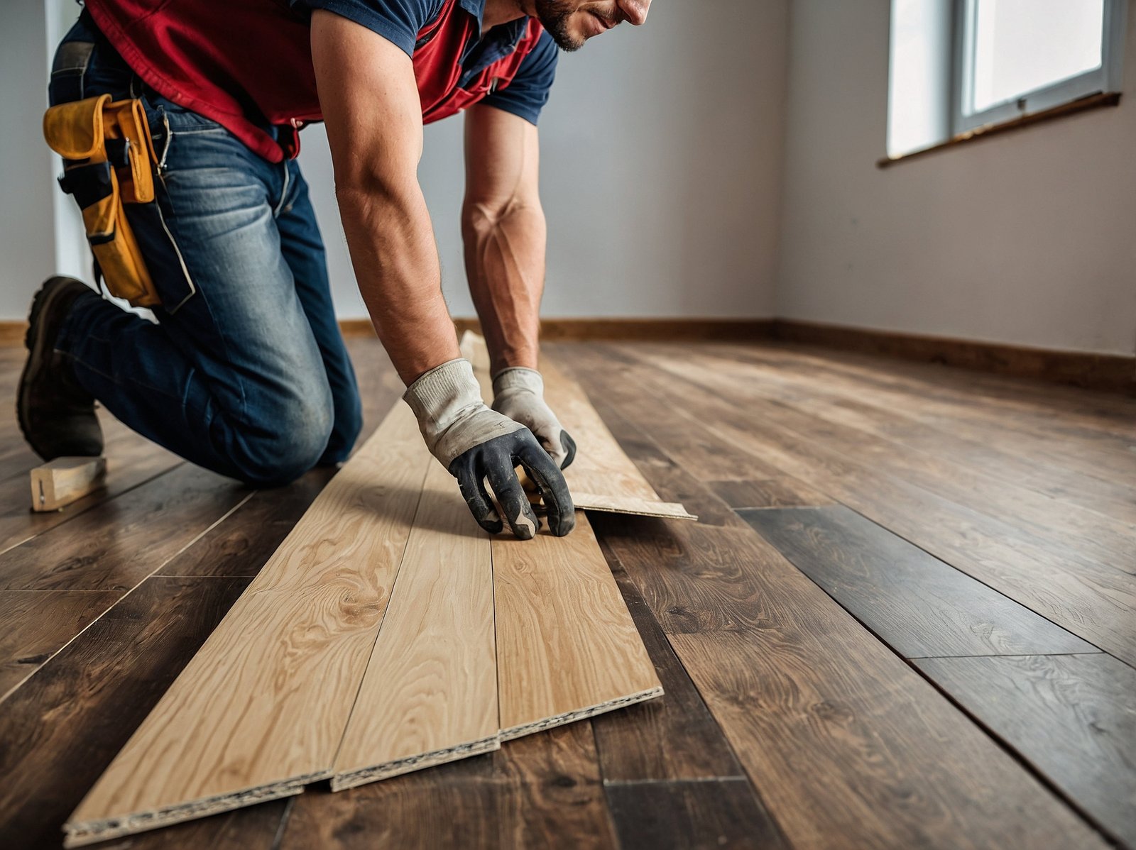 Laminate Flooring Installation