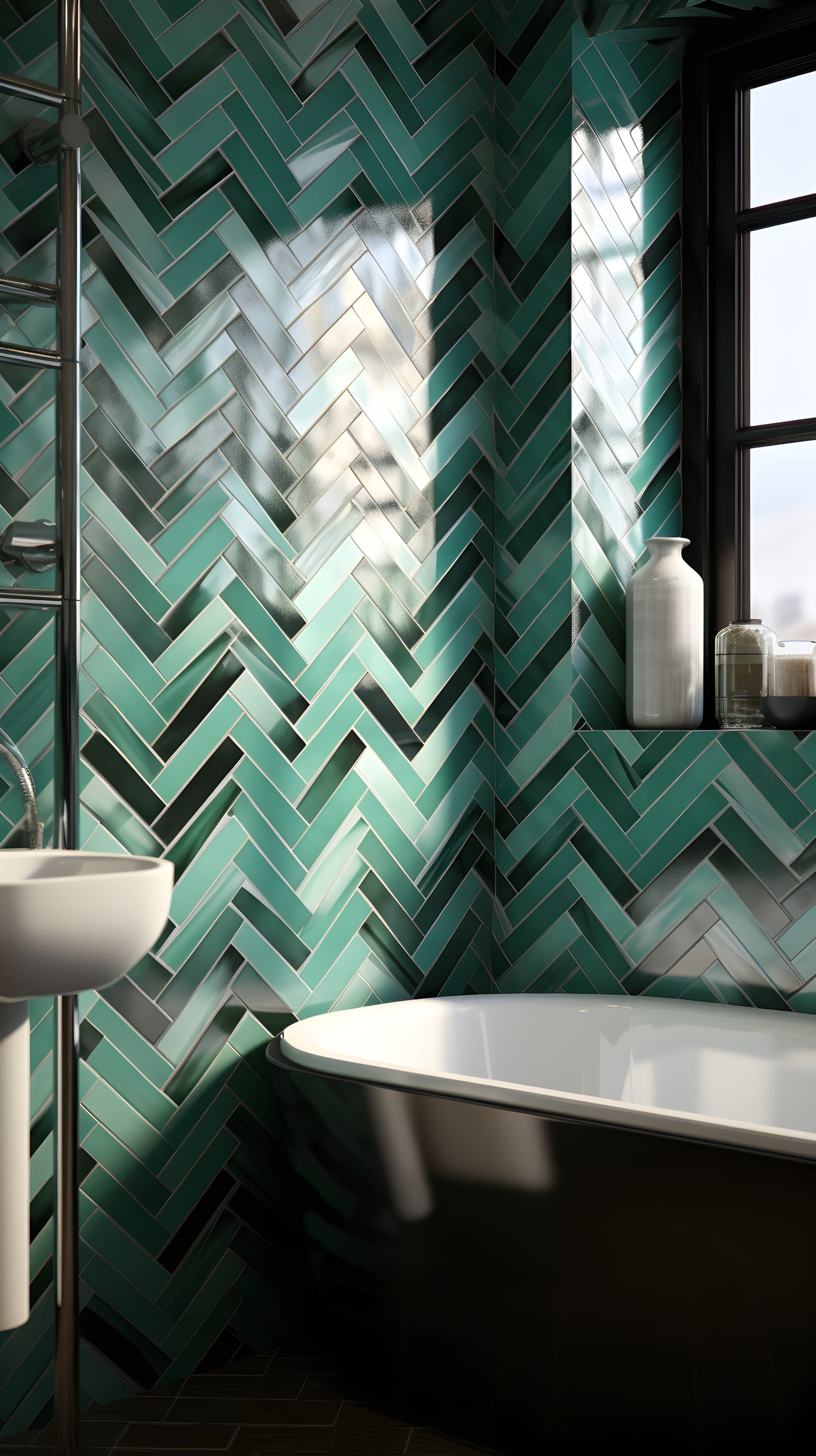 Small Bathroom Interior