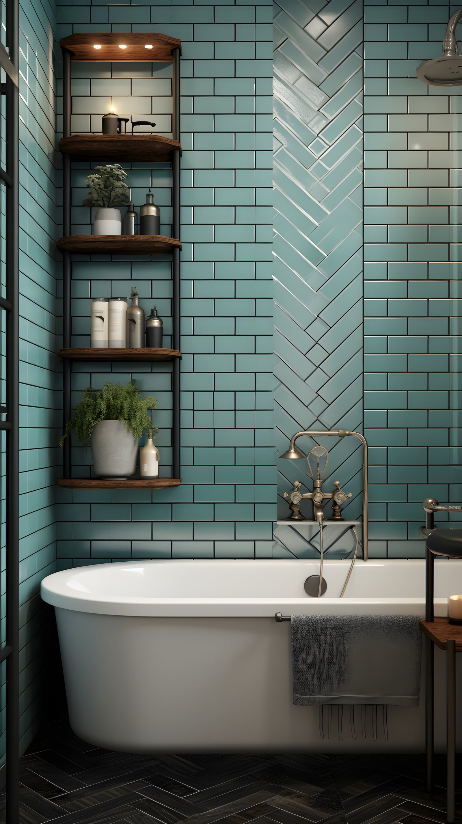 Modern Bathroom Decor